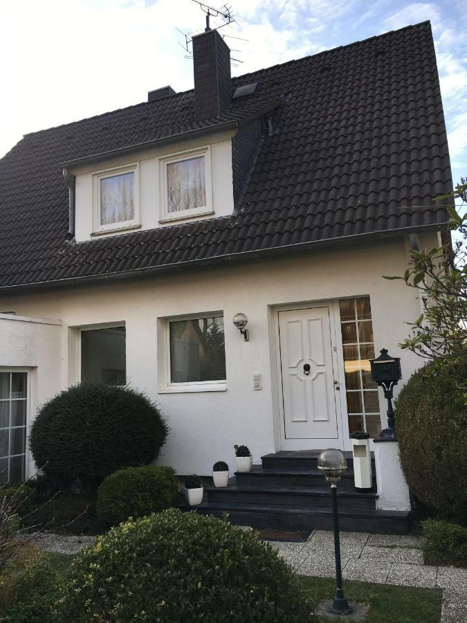 Duesseldorf Messe -Apartment Milan Exterior photo